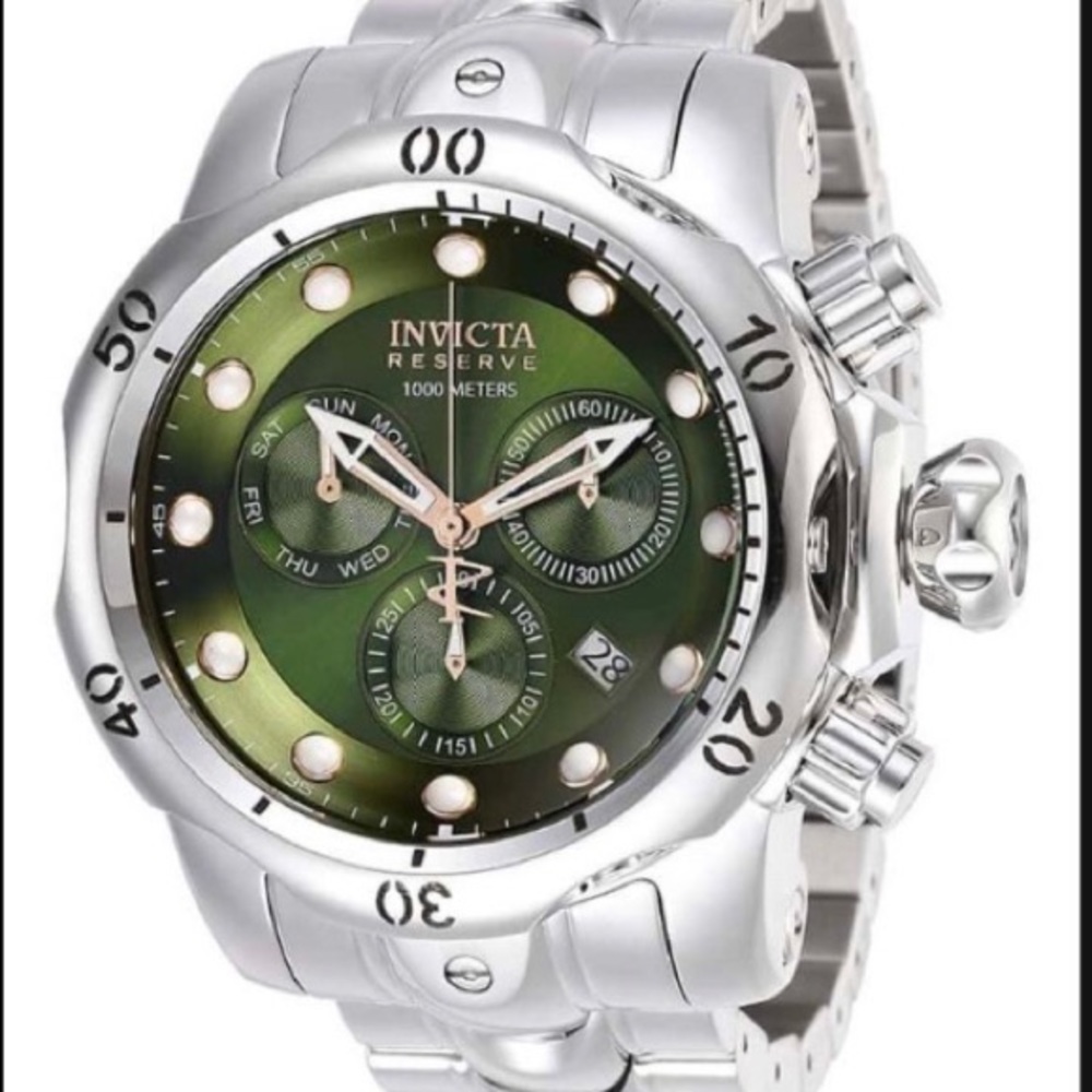 COPY - Invicta venom watch brand new